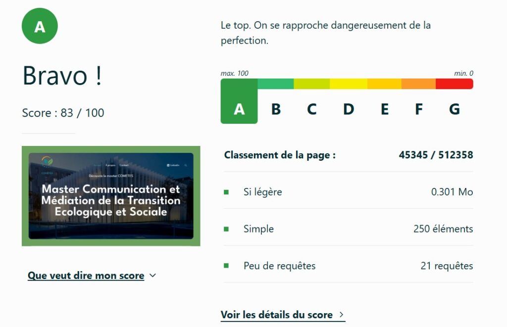 ecoindex